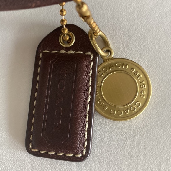 Coach Hand Bag - Picture 6 of 6